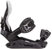 Snowboard bindings Drake Queen Black