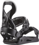 Snowboard bindings Drake Queen Black
