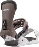 Snowboard bindings Drake Fifty Rusty Tootbrush Brown