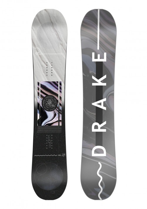 Snowboard Drake 22 GT