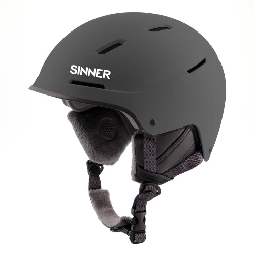 Mäekiiver Sinner Whistler Dark Grey