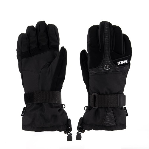 Kindad Sinner Everest Black