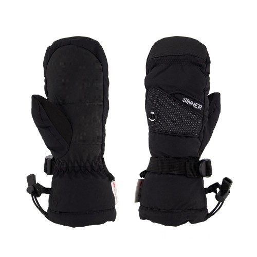 Kindad Sinner Murray Mitten Black