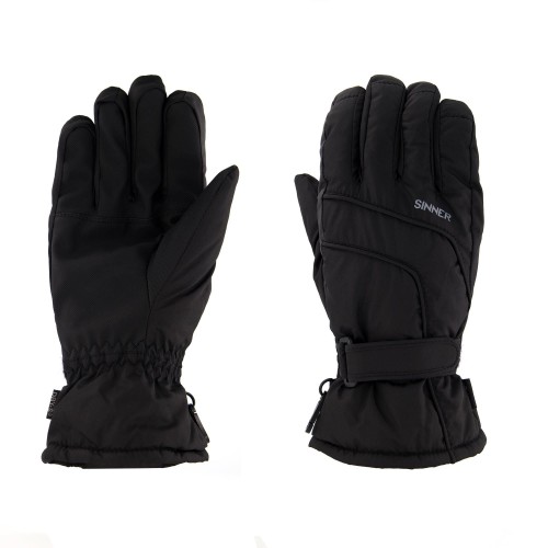 Mountain gloves Sinner Mesa Black