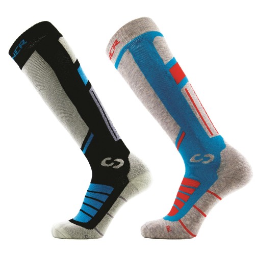 Sokid Sinner Pro 2 pakk Blue/Black