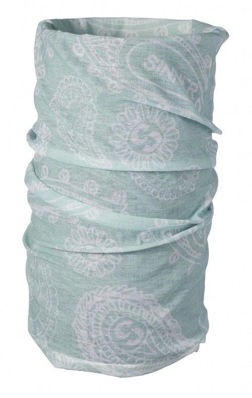 Bandana Sinner Light Blue Paisley
