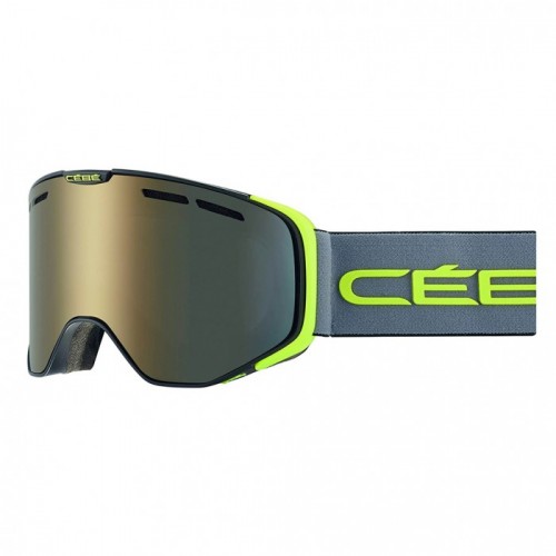 Mäeprillid Cebe Versus Matt Grey/Lime