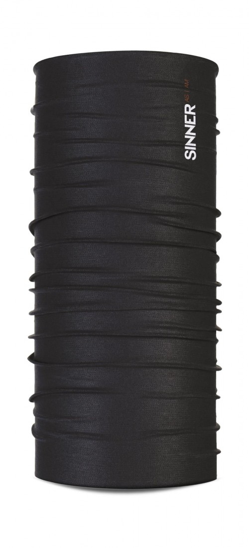 Bandana Sinner Solid Black