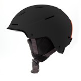 Snow Helmet Sinner Whistler Matte Black