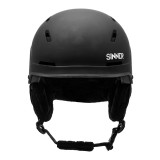 Snow Helmet Sinner Whistler Matte Black