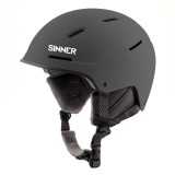 Mäekiiver Sinner Whistler Dark Grey