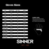Kindad Sinner Murray Mitten Black