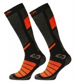 Sokid Sinner Pro 2 pakk Black/Orange