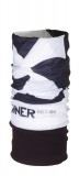 Bandana Sinner Fleece White Logo