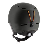 Snow Helmet Sinner Fortune Matte Black