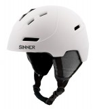 Mäekiiver Sinner Silverton Matte White