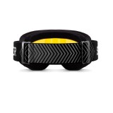 Snow Goggles Sinner Estes Matte Black/Orange Lens