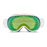 Mäeprillid Sinner Vorlage Matte White/Green Mirror