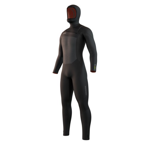 Mystic Voltt Hooded 6/4/3 eest lukuga kapuutsiga kalipso