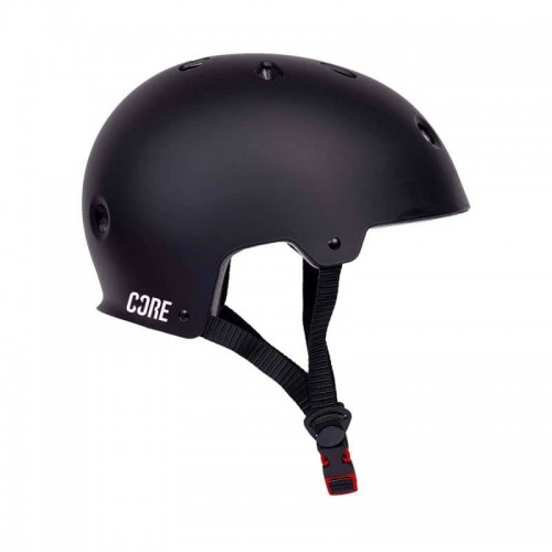 CORE Action Sports kiiver Black