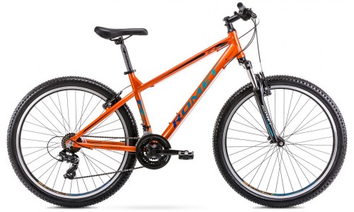 Jalgratas Romet Rambler R7.0 LTD 2024 orange blue black