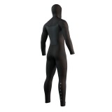 Mystic Voltt Hooded 6/4/3 eest lukuga kapuutsiga  kalipso