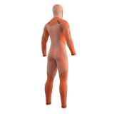 Mystic Voltt Hooded 6/4/3 eest lukuga kapuutsiga  kalipso