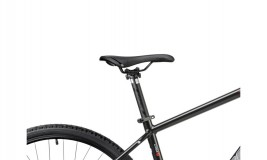 Jalgratas Romet Orkan 4 M Lite 28"  black-red
