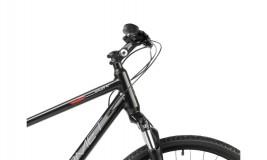 Jalgratas Romet Orkan 4 M Lite 28"  black-red