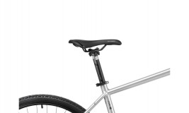 Jalgratas Romet Orkan 4 M Lite 28" silver black