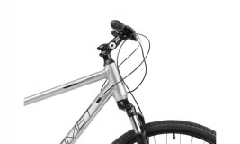 Jalgratas Romet Orkan 4 M Lite 28" silver black