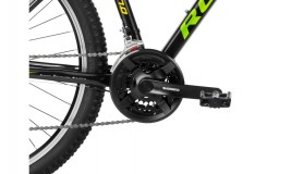 Jalgratas Romet Rambler R.70 27.5" 2023 black