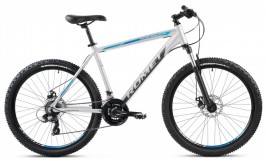 Jalgratas Romet Rambler R6.2 26" 2024 silver blue