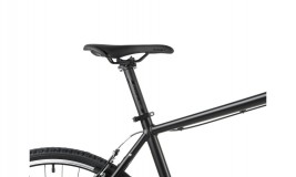 Jalgratas Romet Orkan 2 M 28" 2024 black lemon