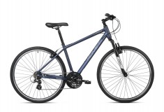 Jalgratas Romet Orkan M 28" 2024 navy blue-silver