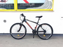 Kasutatud jalgratas Romet Rambler R6.0 2024 black orange red