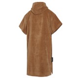 Mystic Poncho Cotton Deluxe Slate Brown