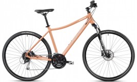 Jalgratas Romet Orkan 4 D 28" salmon white