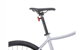 Jalgratas Romet Orkan 4 D 28" silver violet