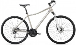 Jalgratas Romet Orkan 4 D 28" champane silver