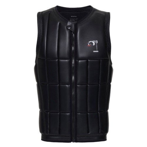 Mystic Anarchy Wake Impact Vest Fzip