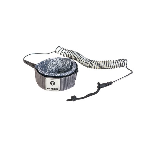 Aztron 8 Basic Grey SUP spiraalne turvarihm