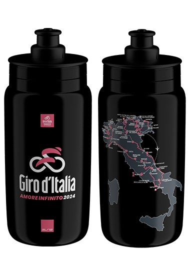 Joogipudel GIRO d'ITALIA 550ml Black