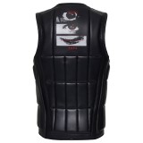 Mystic Anarchy Wake Impact Vest Fzip