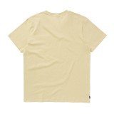 Mystic The Pocket T-särk Warm Sand