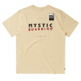 Mystic Trace Tee Warm Sand