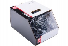 Jalgrattakiiver Romet 103 Black Gray