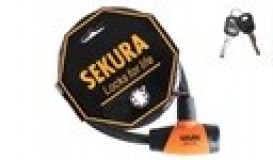 Rattalukk SECURA KB101 10x650 mm