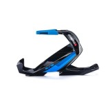 Bottle Cage Elite Custom Race+ Black/Blue
