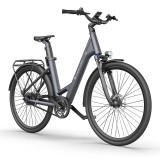Electric Bicycle ADO A28 AIR Grey